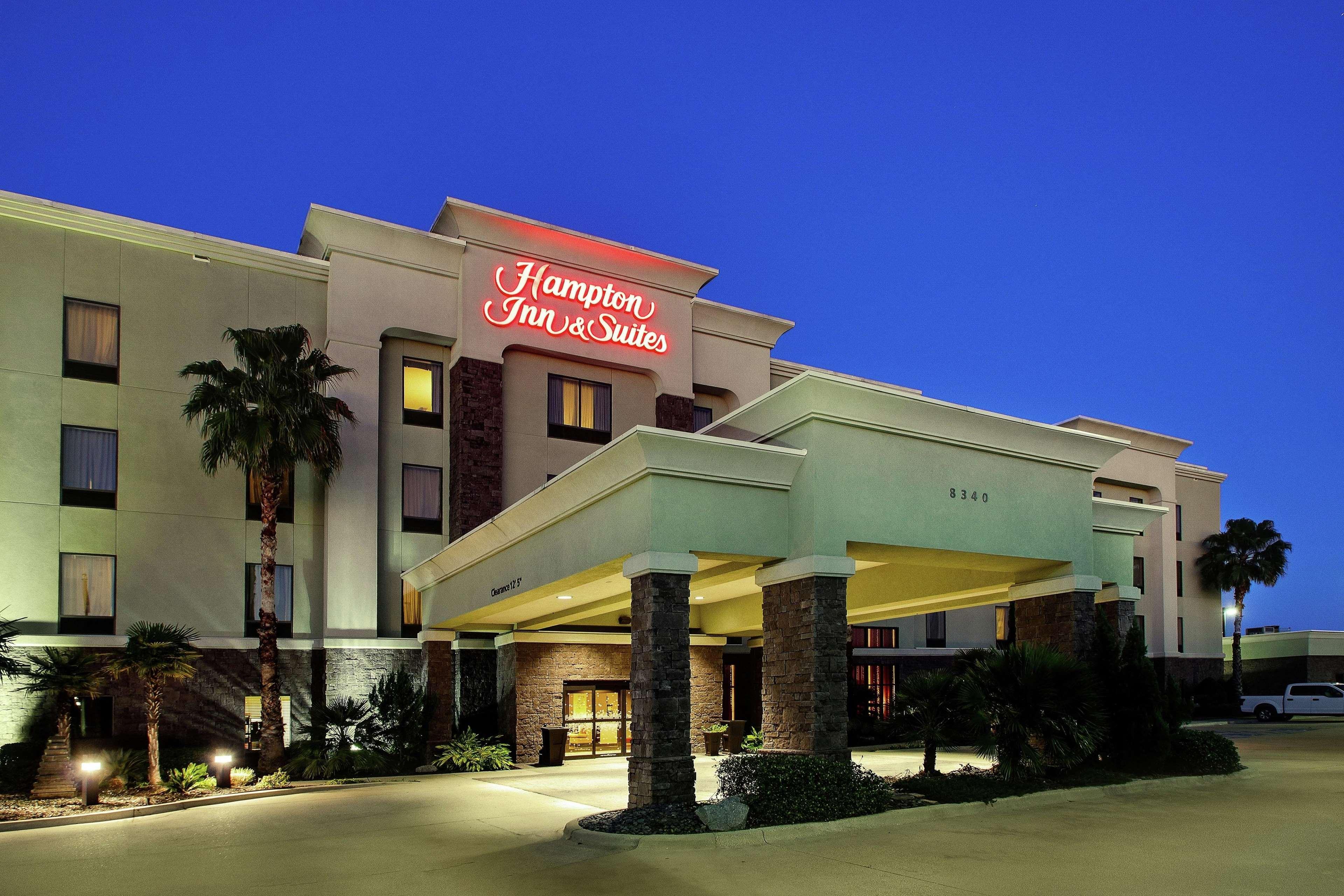 Hampton Inn & Suites Shreveport Exteriör bild