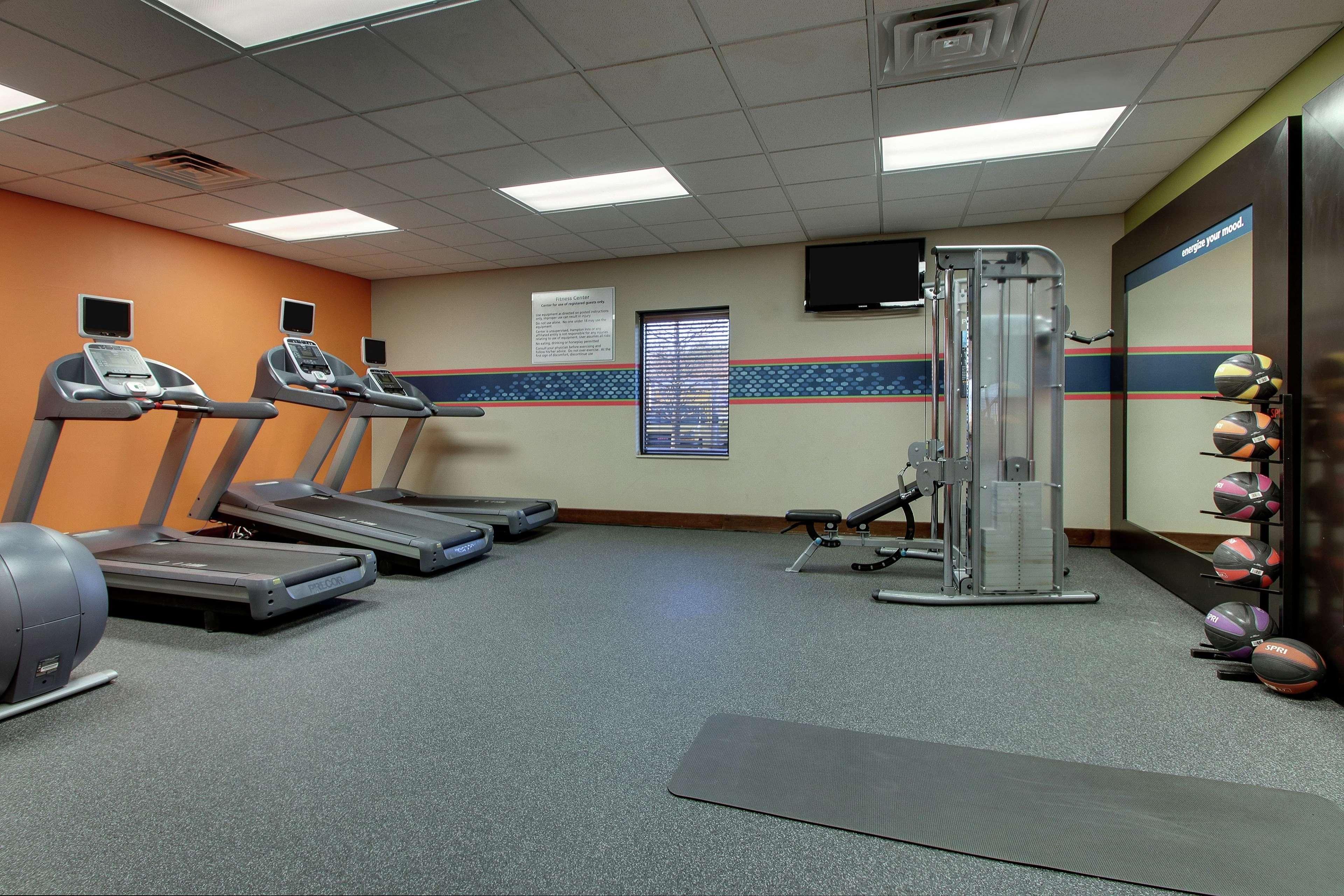 Hampton Inn & Suites Shreveport Exteriör bild