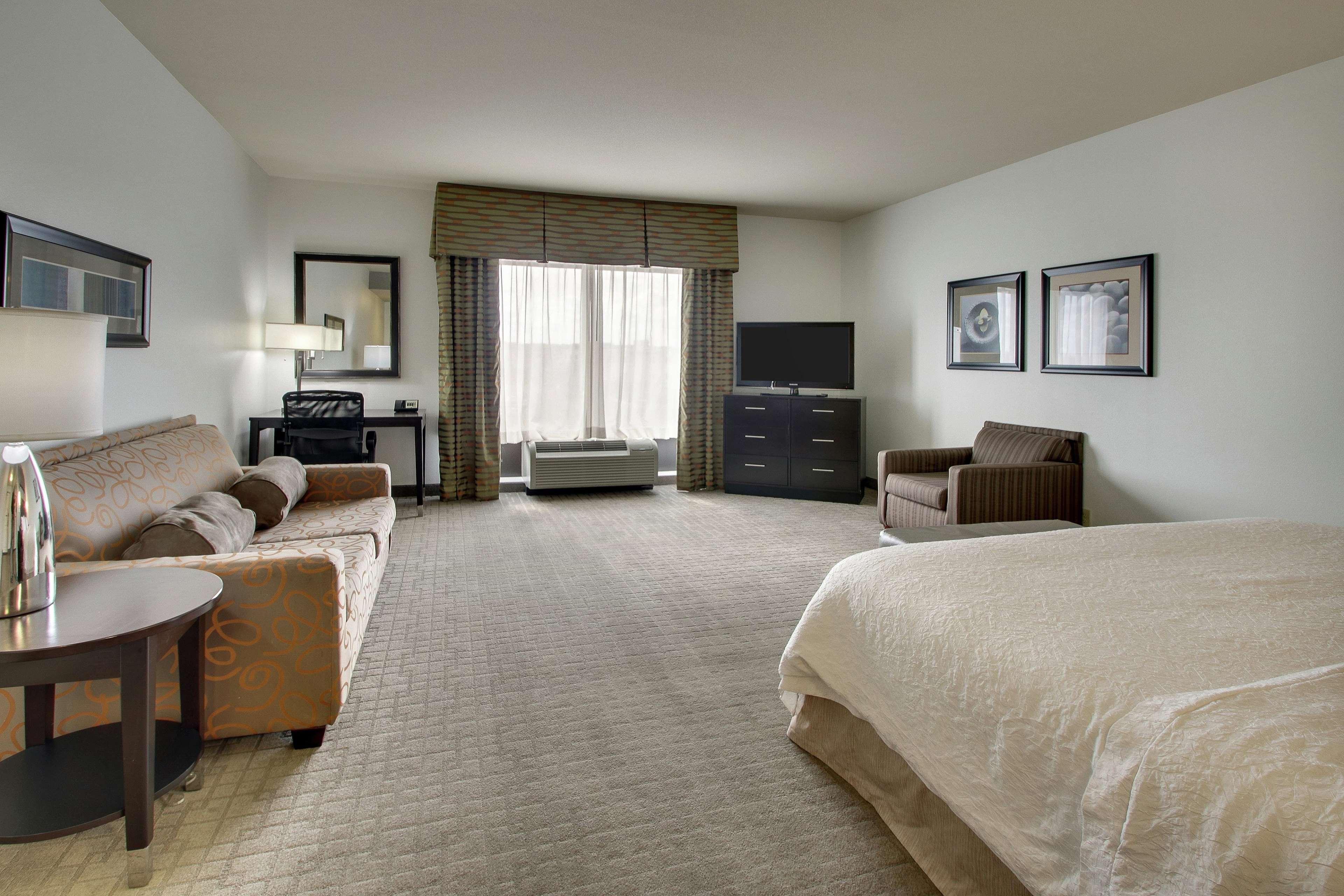 Hampton Inn & Suites Shreveport Exteriör bild