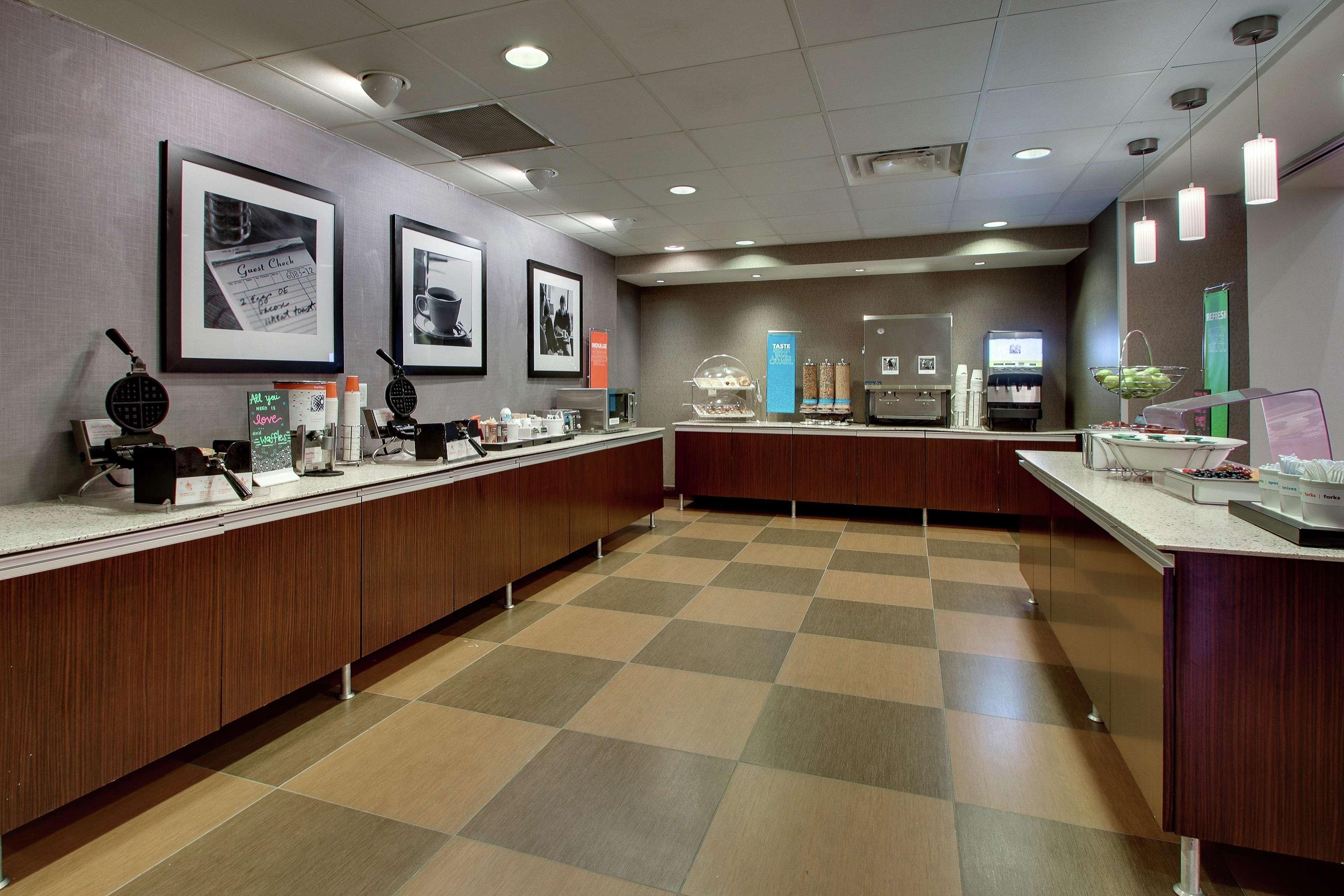 Hampton Inn & Suites Shreveport Exteriör bild