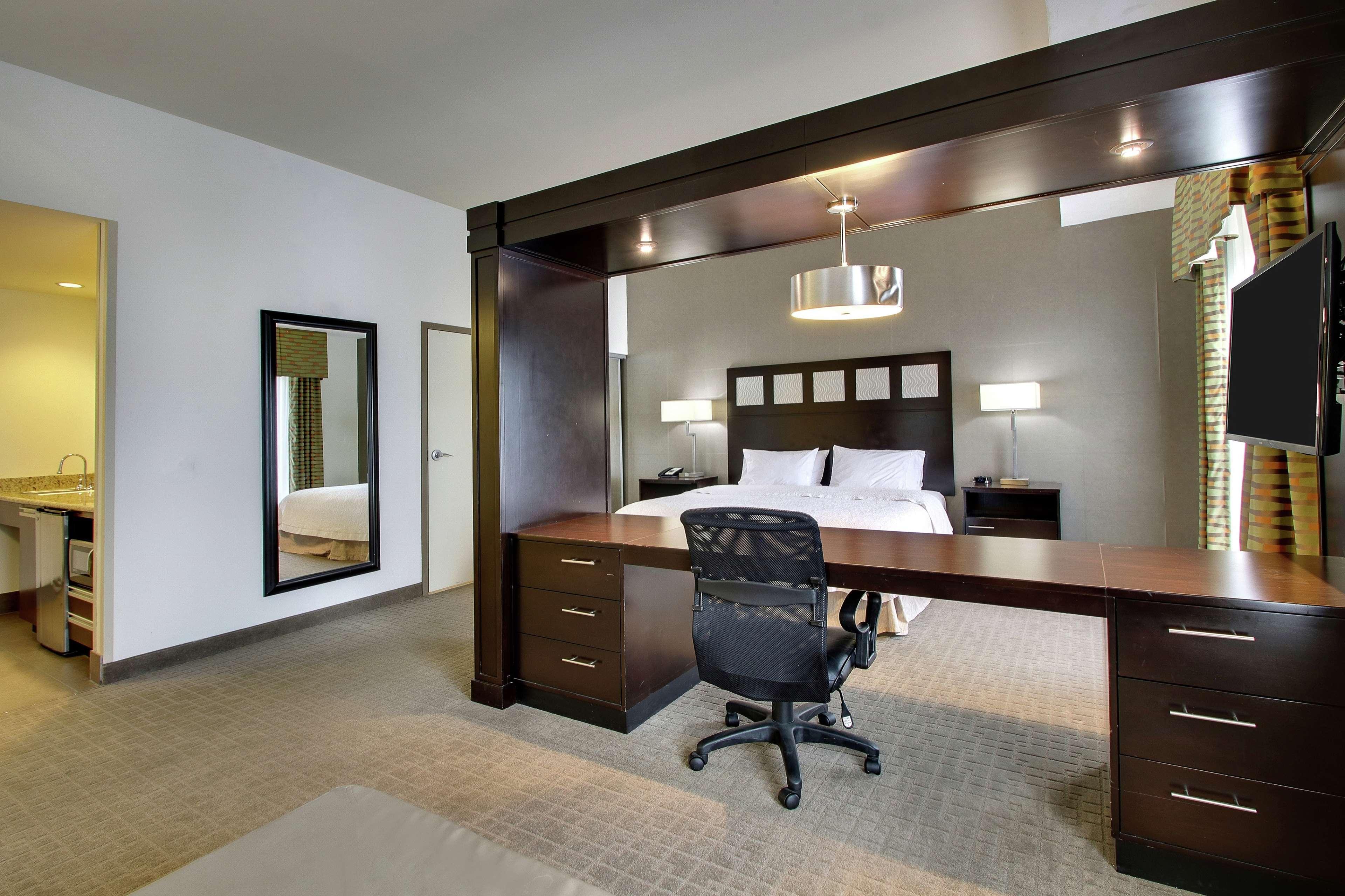 Hampton Inn & Suites Shreveport Exteriör bild