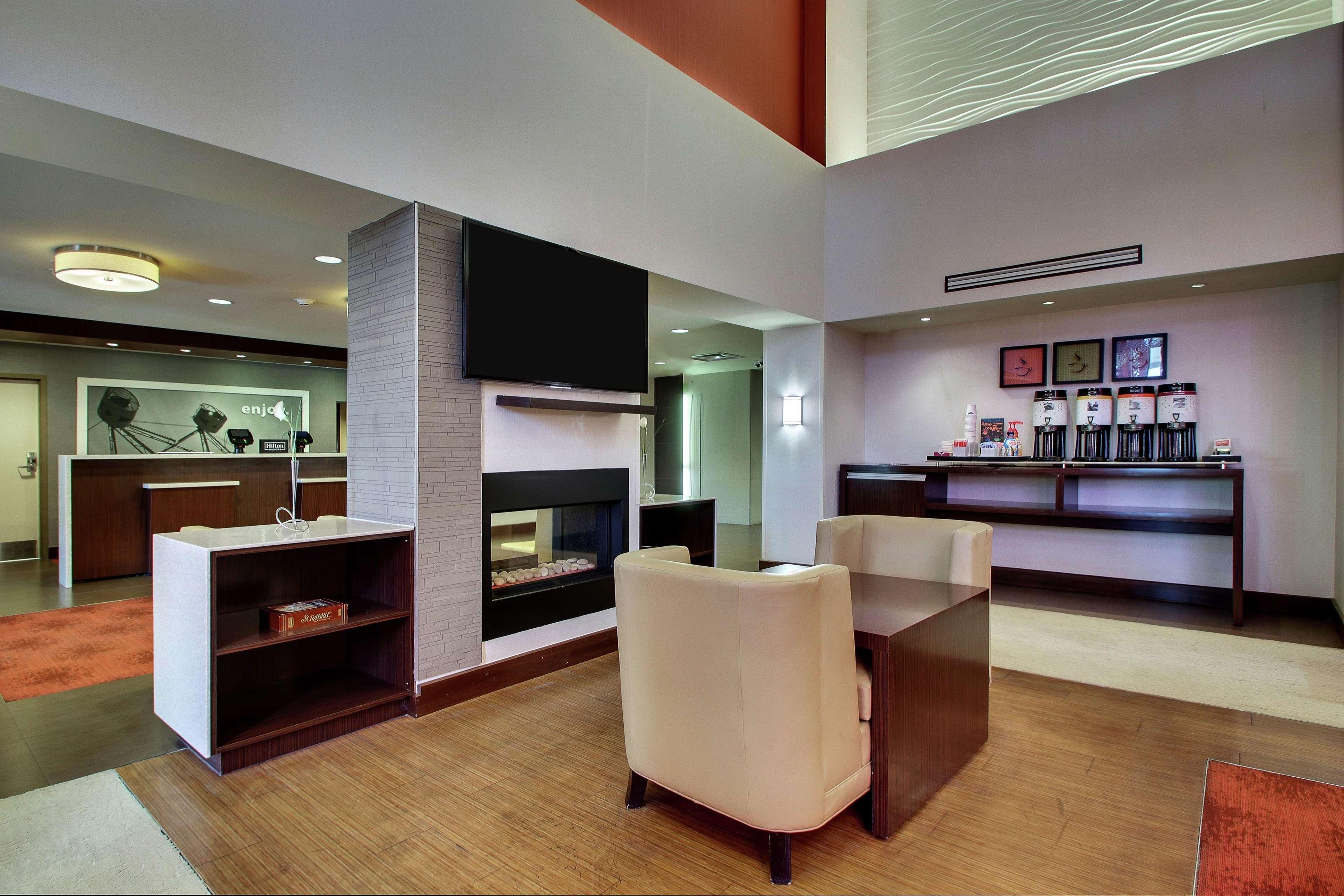 Hampton Inn & Suites Shreveport Exteriör bild