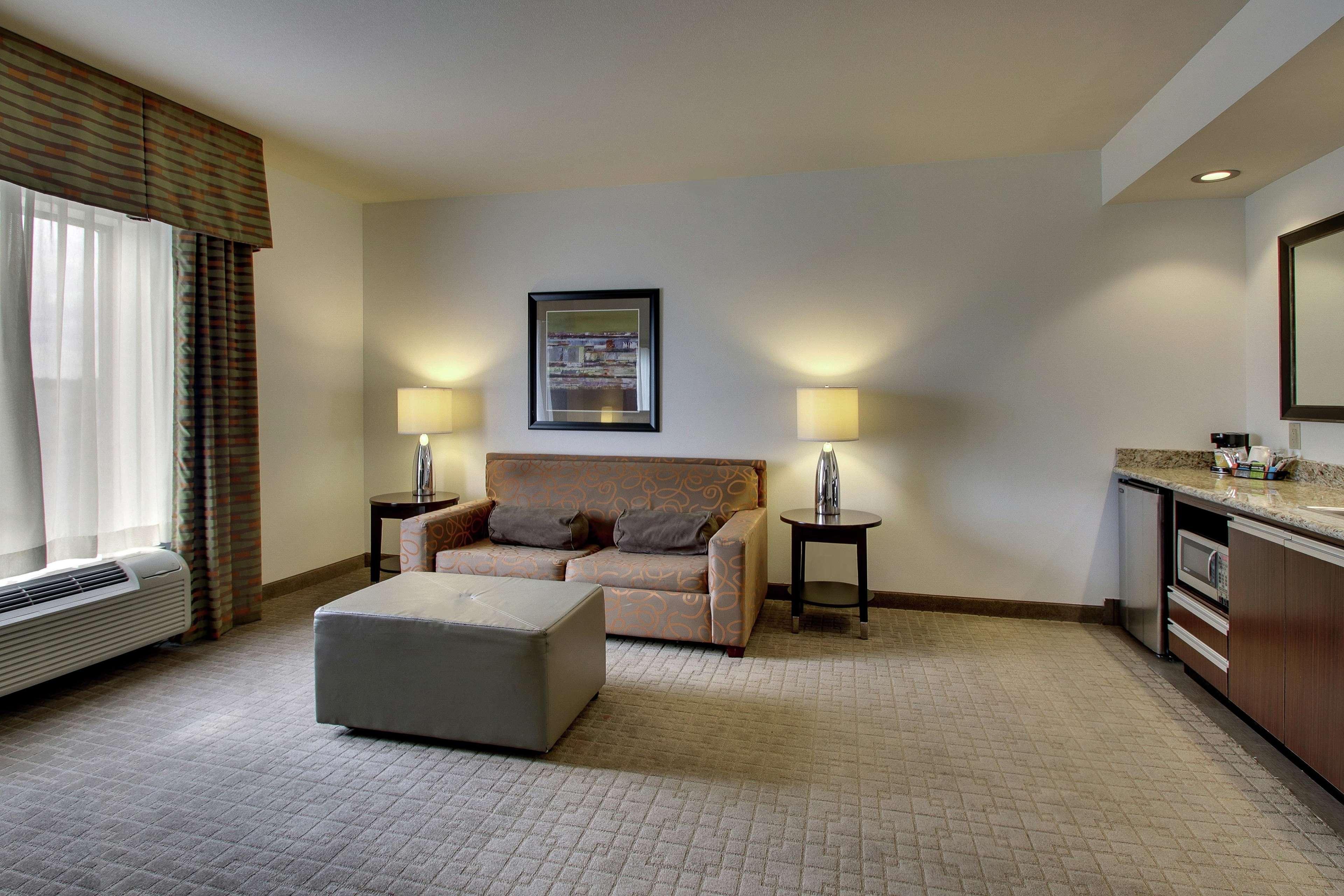 Hampton Inn & Suites Shreveport Exteriör bild