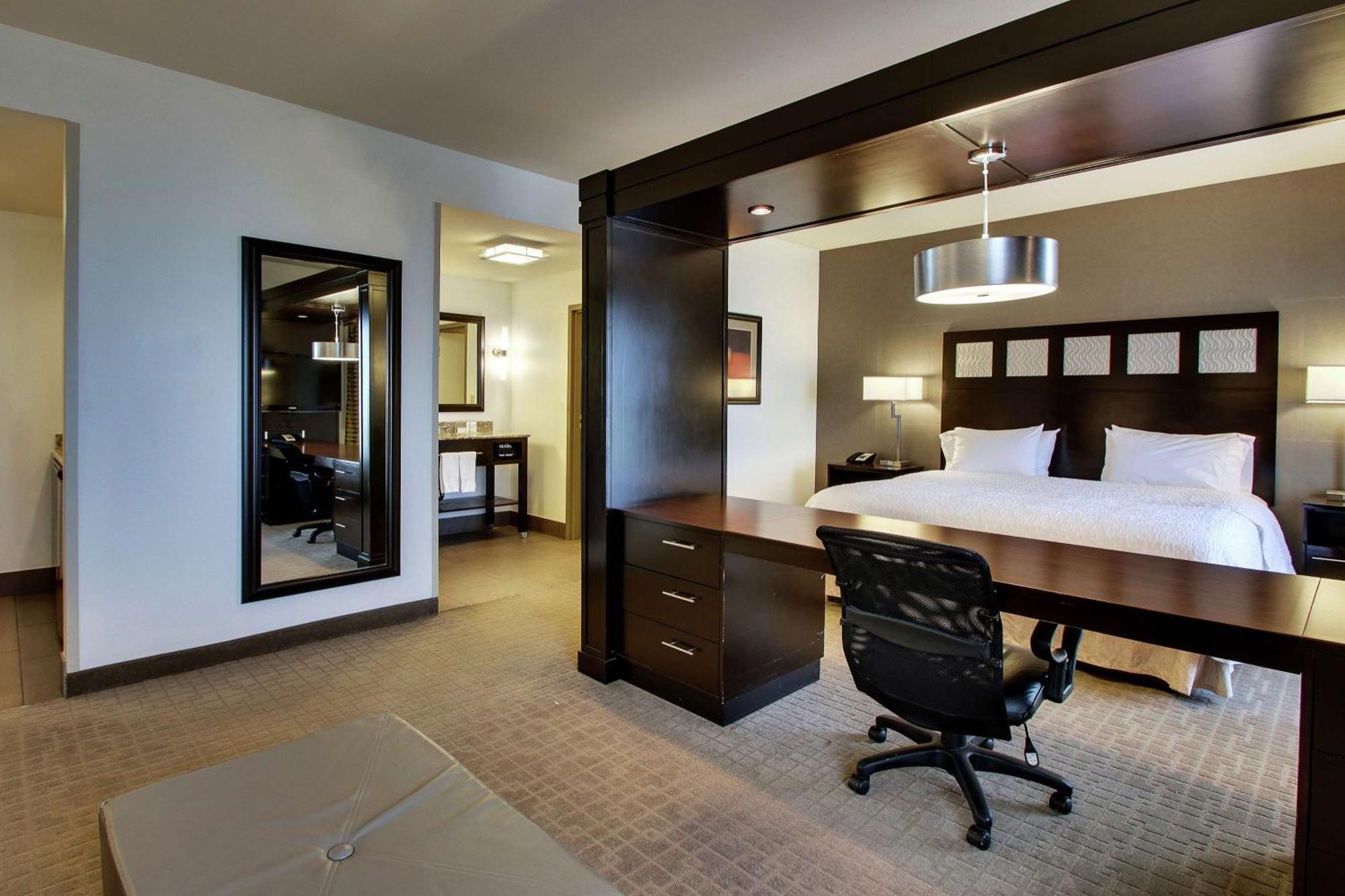 Hampton Inn & Suites Shreveport Exteriör bild