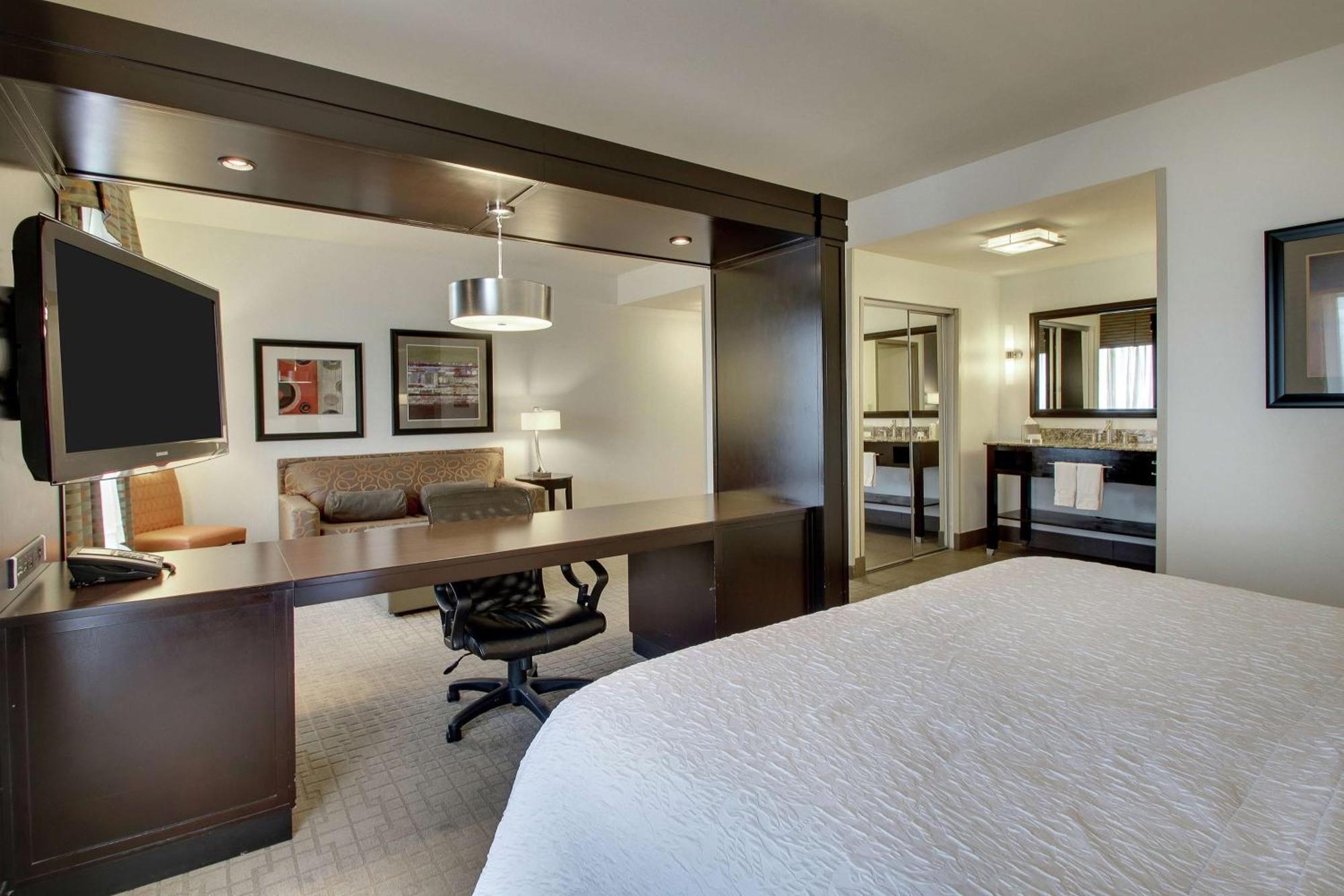 Hampton Inn & Suites Shreveport Exteriör bild