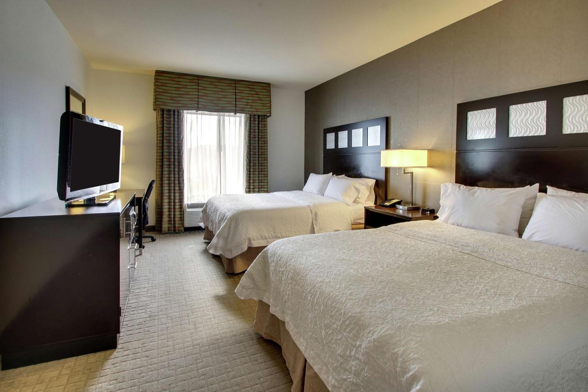 Hampton Inn & Suites Shreveport Exteriör bild