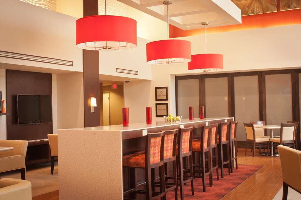 Hampton Inn & Suites Shreveport Inreriör bild