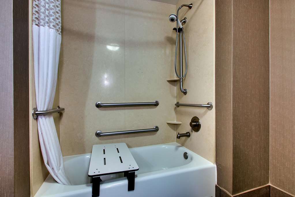 Hampton Inn & Suites Shreveport Rum bild